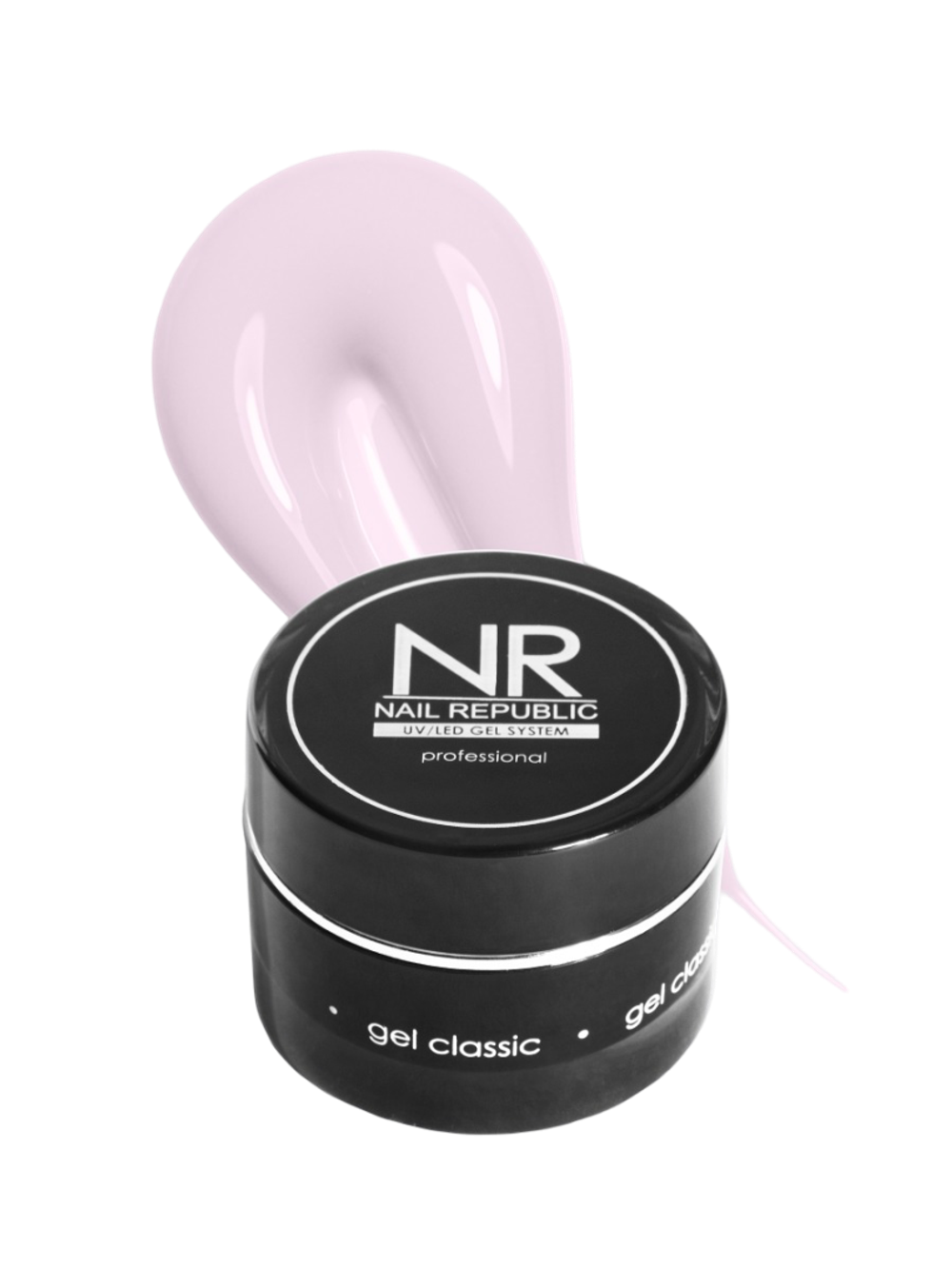 Гель Сlassic Nail Republic №36, 15 гр