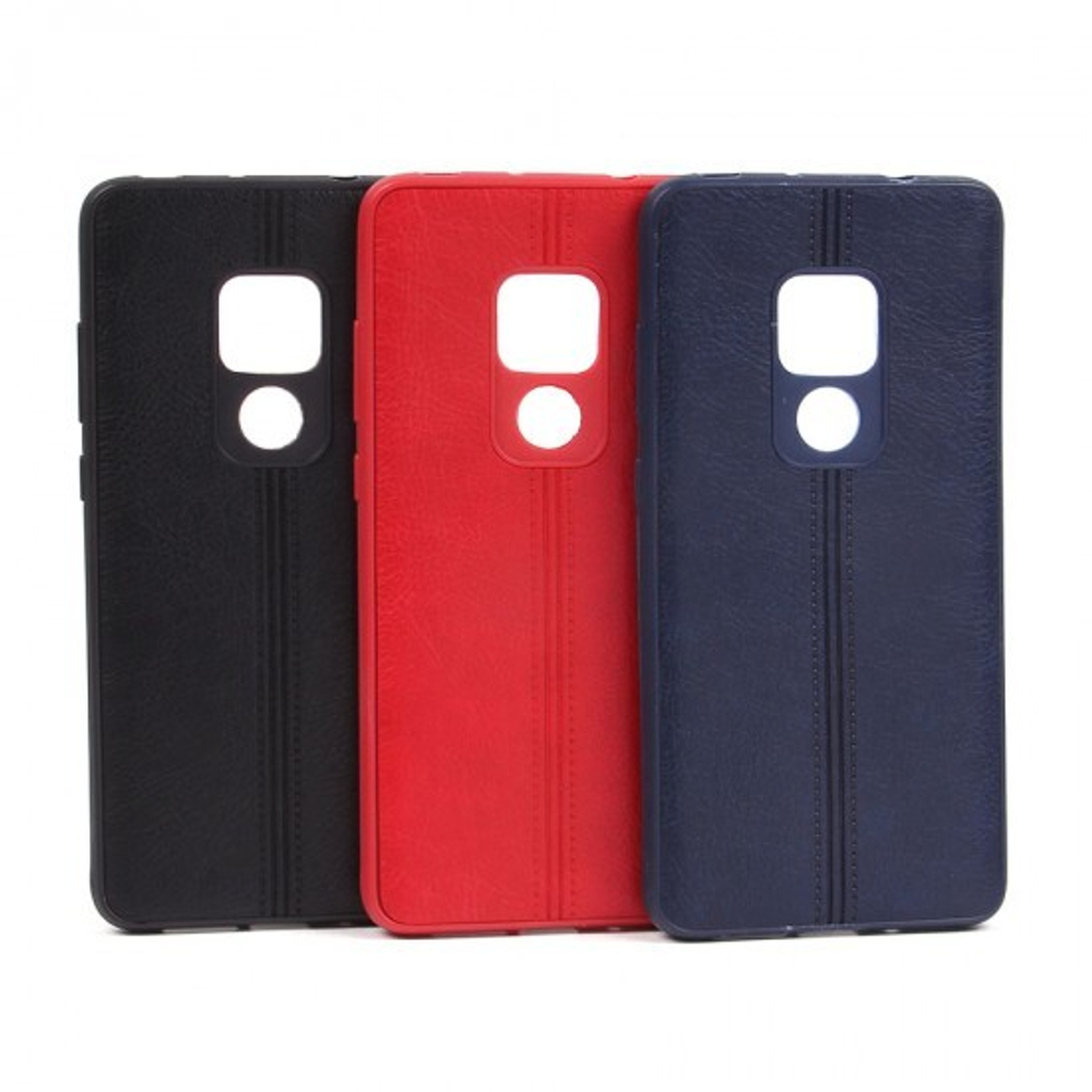 Панель из экокожи для Huawei Mate 20, 010498 Синий