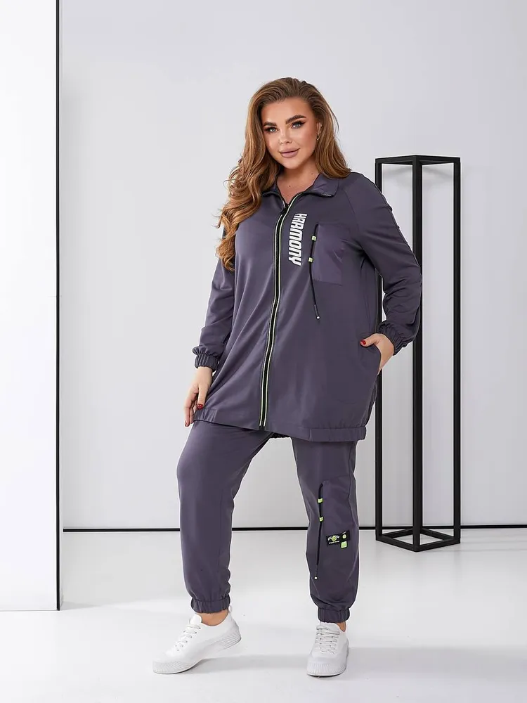 Костюм УК-1398-1 Фабрика Моды