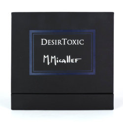 DesirToxic M. Micallef — парфюмерная вода для мужчин и женщин.