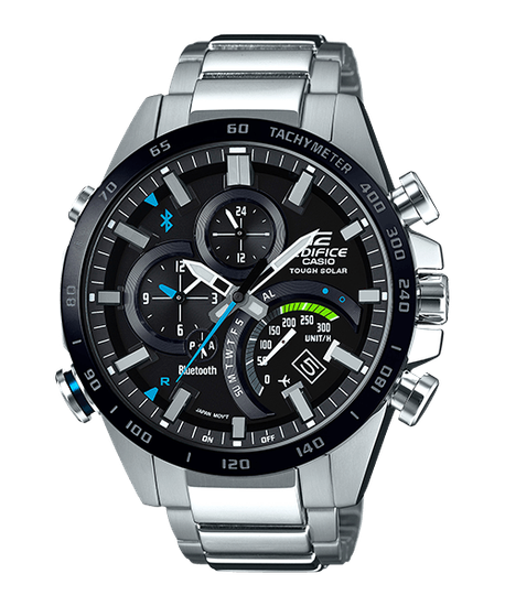 Умные наручные часы Casio Edifice EQB-501XDB-1A