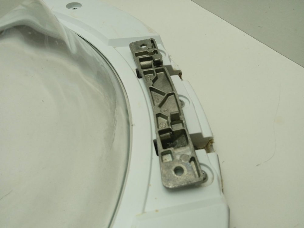RKB68801YA кт125 Люк в сборе для стиральной машины Beko RKB68801YA б/у