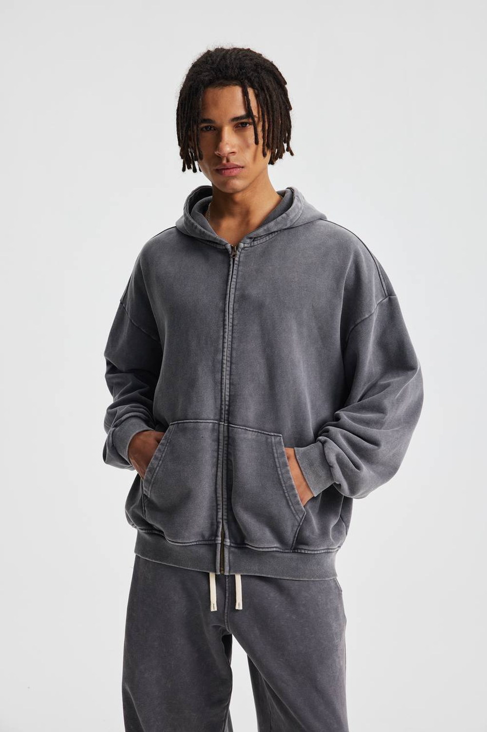 Худи Off Street zip