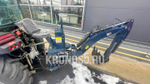 Навесной экскаватор FEL BK 350