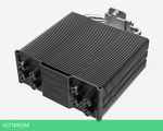 Кулер для процессора ID-Cooling SE-214-XT DF ARGB черный