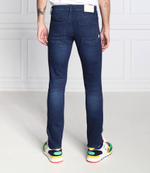 джинсы charleston bc BOSS ORANGE - темно-синий(50473437)