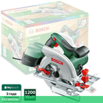 Электропила Bosch PKS 55 A (0.603.501.020)