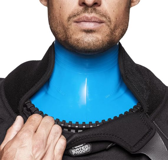 Сухой гидрокостюм WaterProof D1X Hybrid