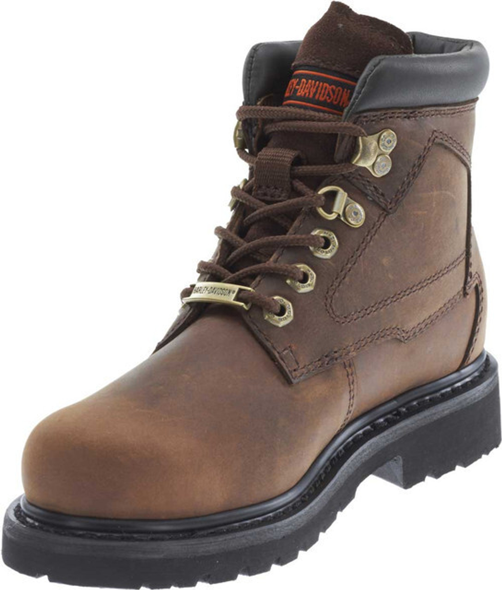 Ботинки Bayport Brown or Grey Harley-Davidson
