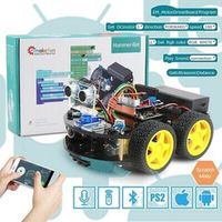 На базе Arduino |088|