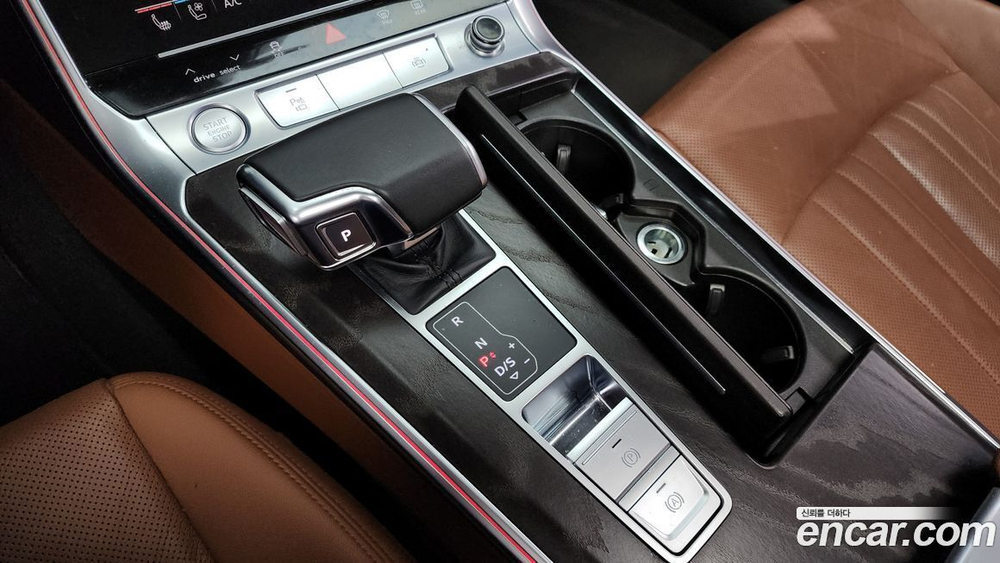 Audi A6 (C8) 45 TFSI Quattro Premium (08.2020)