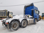 Shacman (Shaanxi) SX* 6x4 Седельный тягач SX42584V324 (Дизельный, 11,6 л, 423 л.с., МТ)