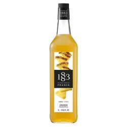 Сироп Ананас 1л 1883 Maison Routin