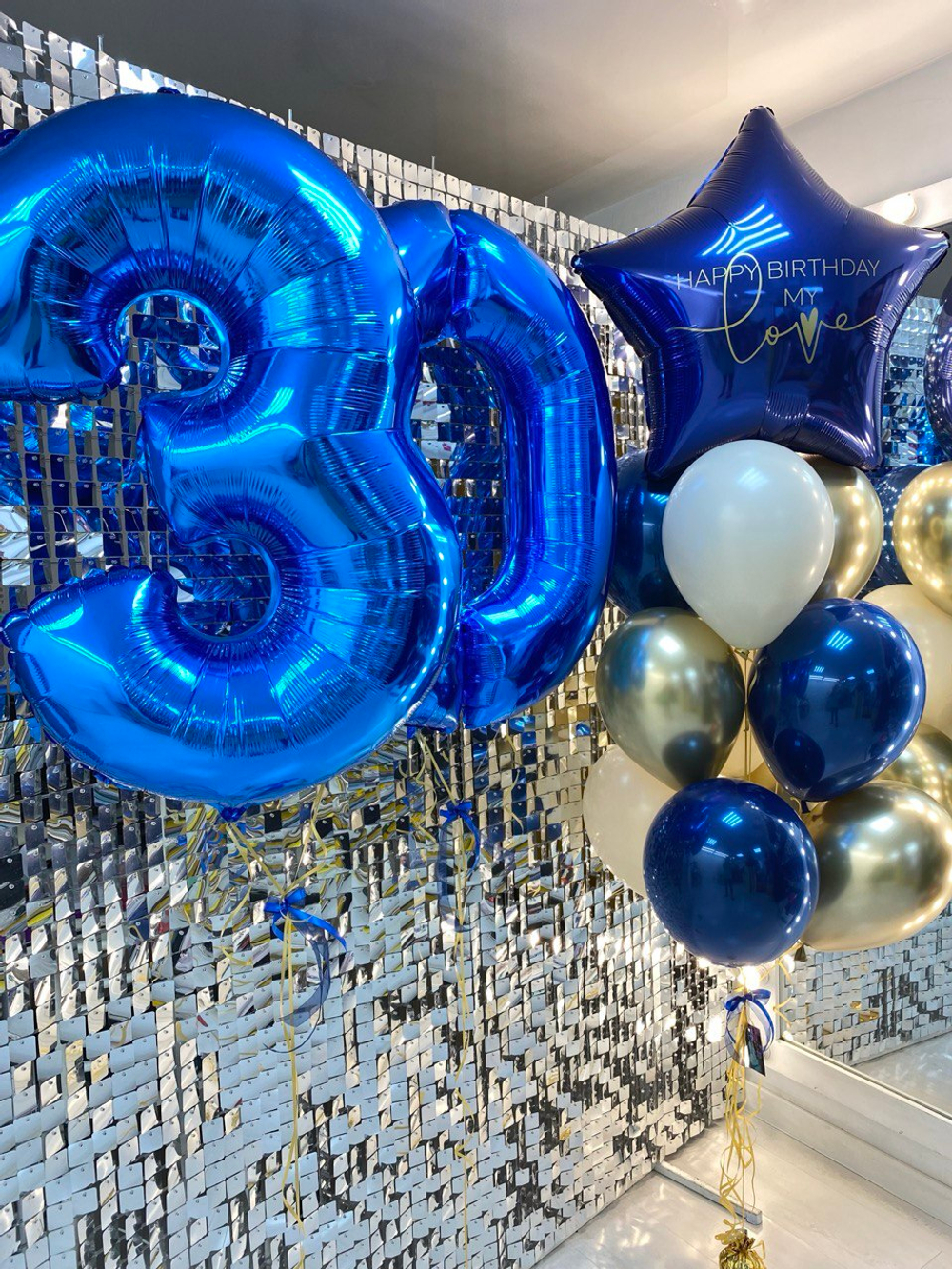 Воздушные шары №110