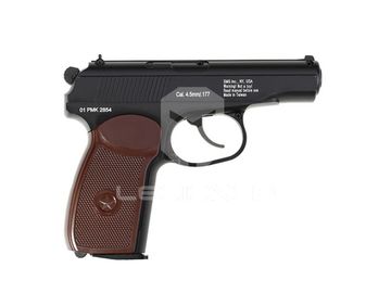 пневматический пистолет Макарова Gletcher PM