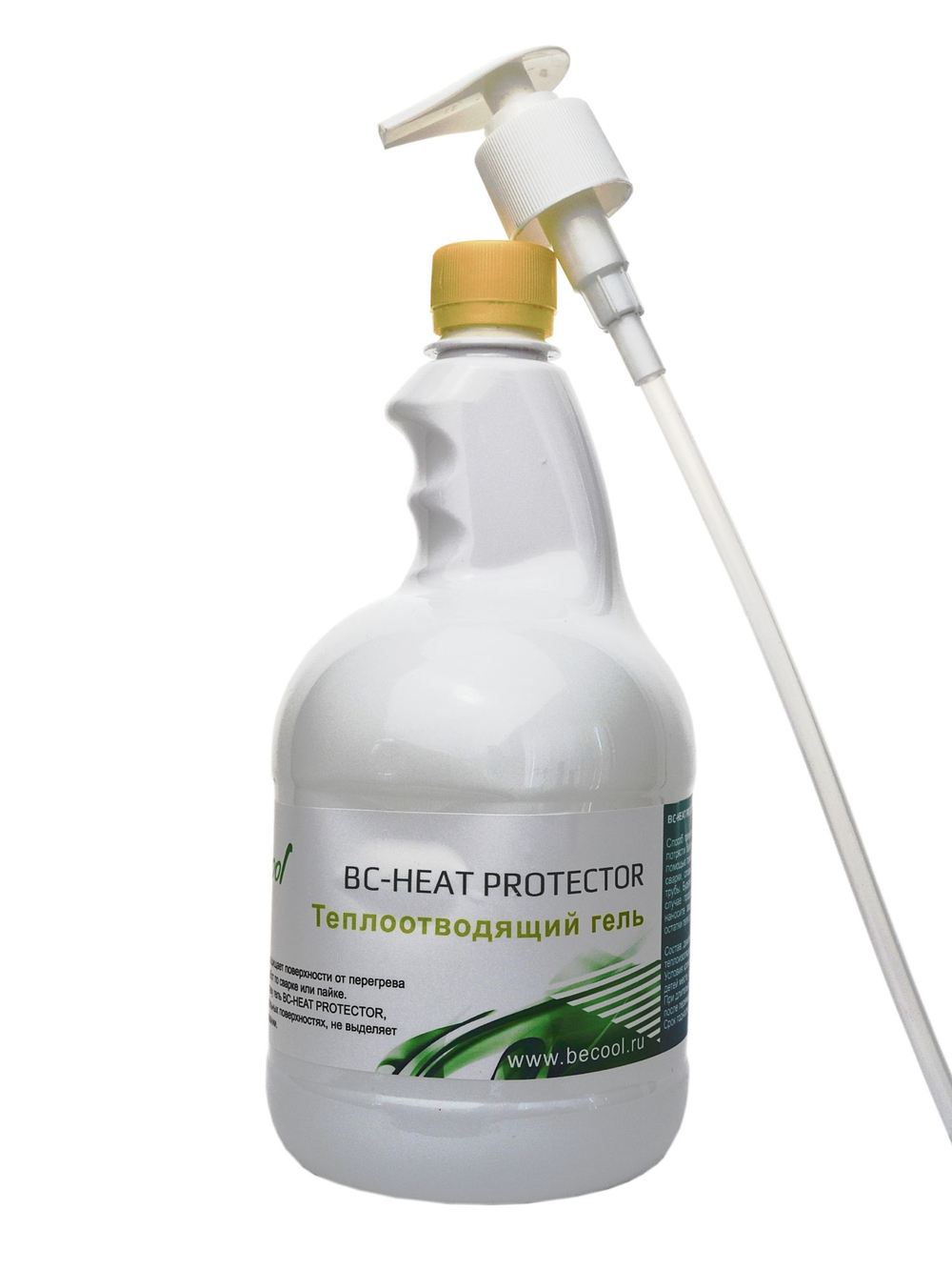 Теплоотводящий гель BC-HEAT PROTECTOR