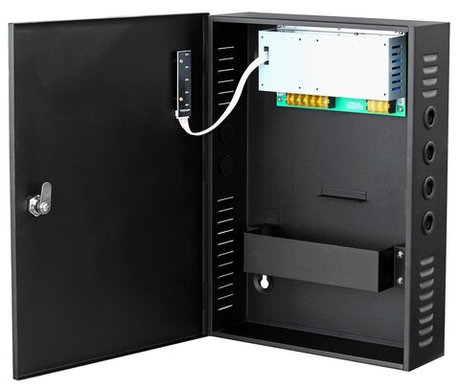 ST-PS110BML-BK Блок бесперебойного питания Smartec