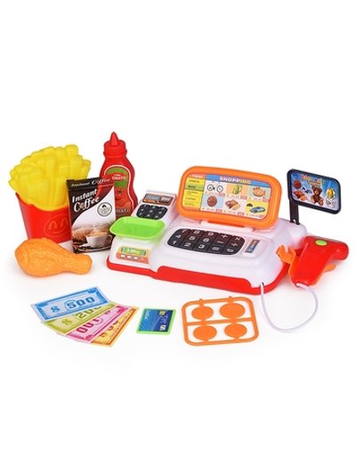 Касса игрушечная Супермаркет