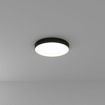Потолочный светильник 50W 3000K A7350PL-1BK чёрный Fado Arte Lamp