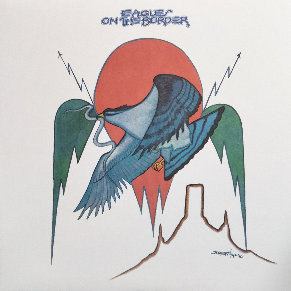 Eagles / The Studio Albums 1972-1979 (6LP)