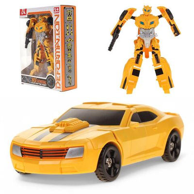 Трансформер-робот, коробка PT5895-5A