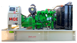 Дизельный генератор MGEp400YI (400 кВт, Yuchai)