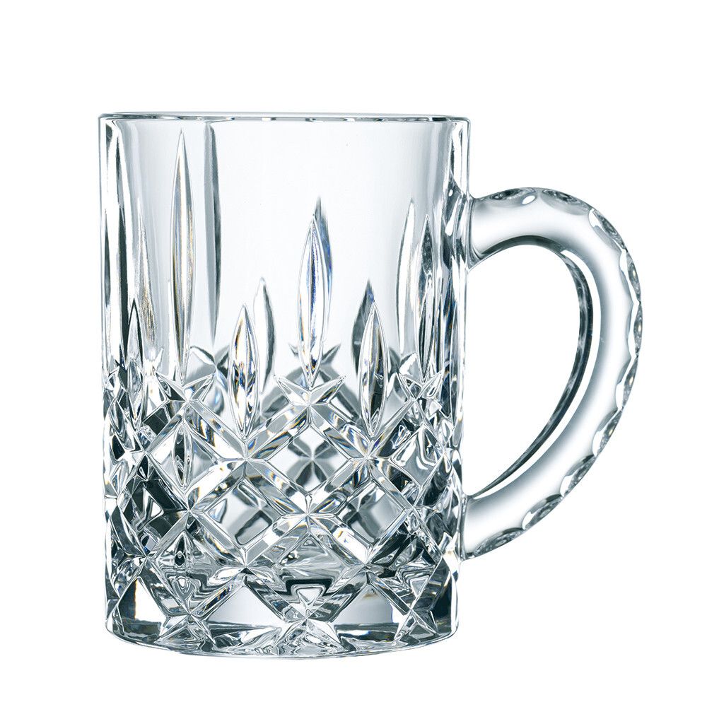 NOBLESSE - Кружка для пива 600 мл бессвинцовый хрусталь (beer mug)