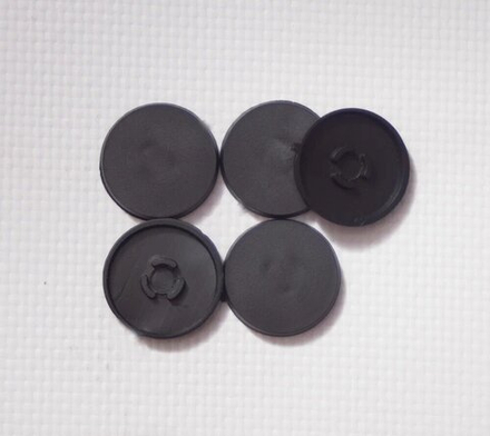 28мм Круглая Ровная подставка