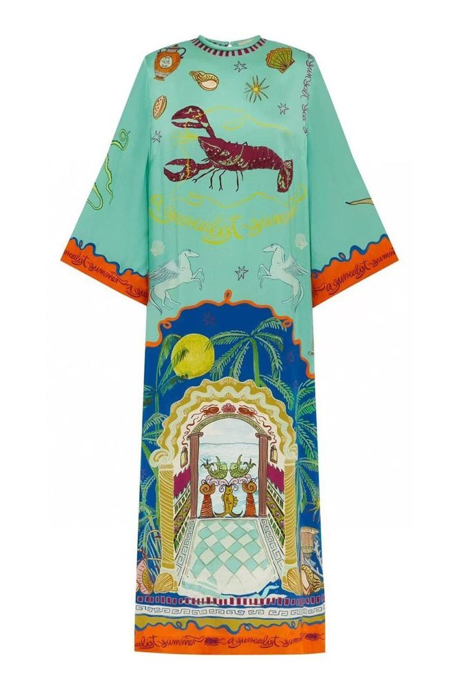 Платье MIU MIU