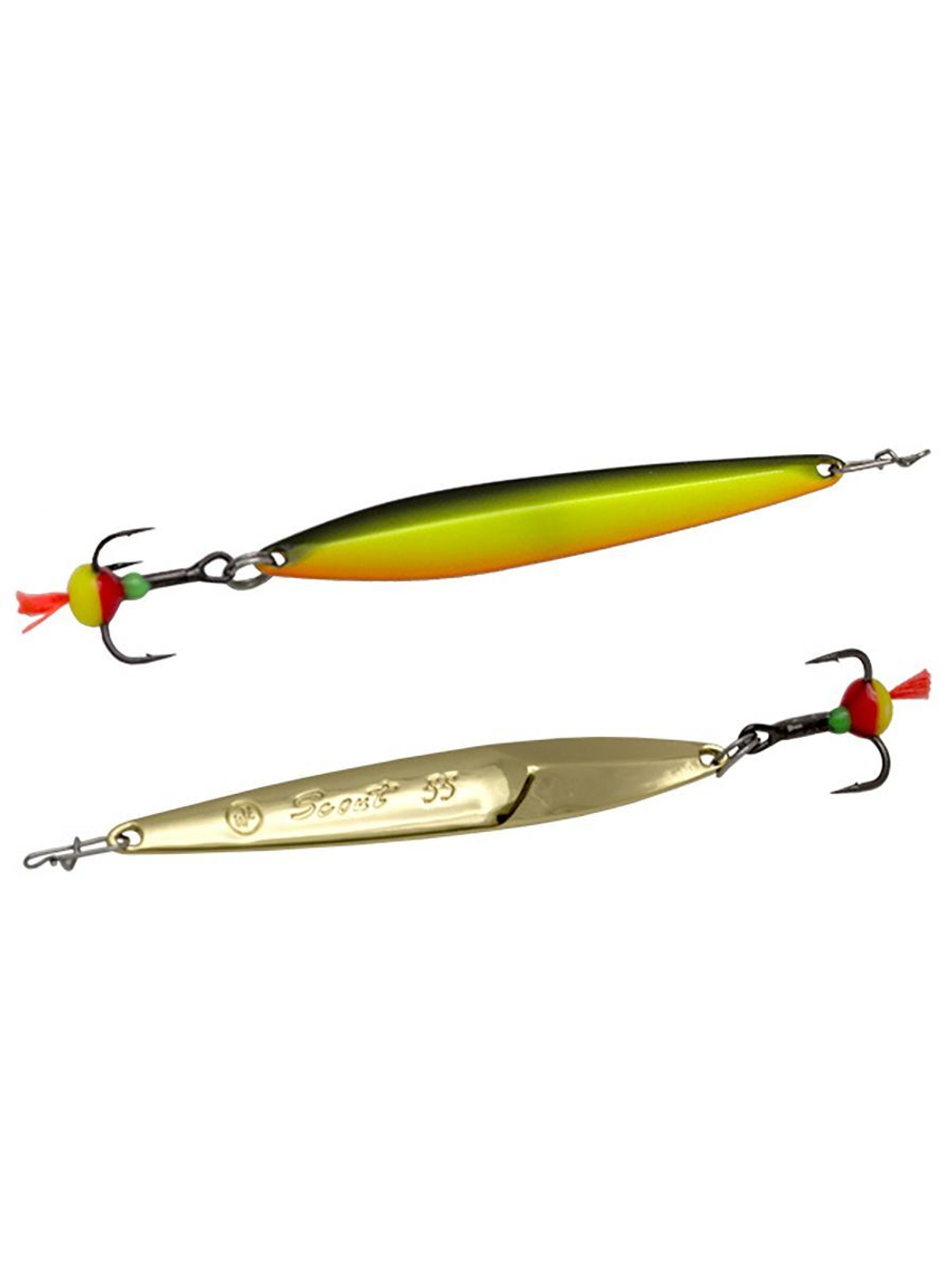 Блесна для рыбалки ECOPRO Scout