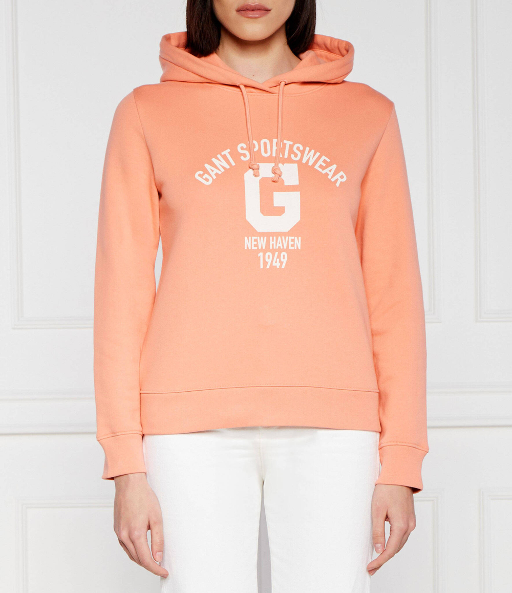 Худи Gant - лососевый(4200847)