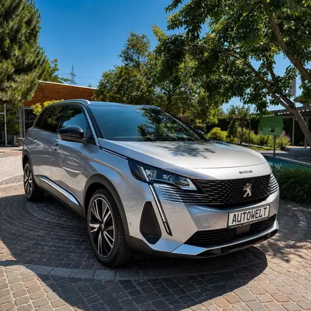 Peugeot 5008 GT