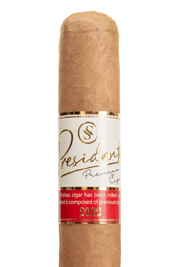 Orishas Presidentes Gordo