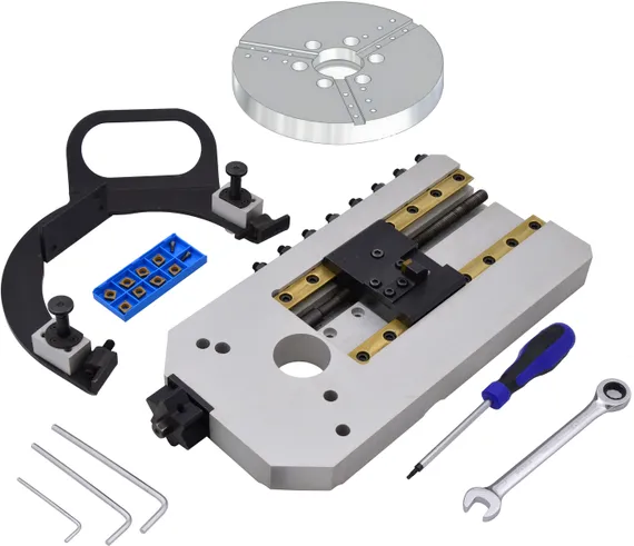 Приспособление для PRO-10 PB для торцевания фланцев