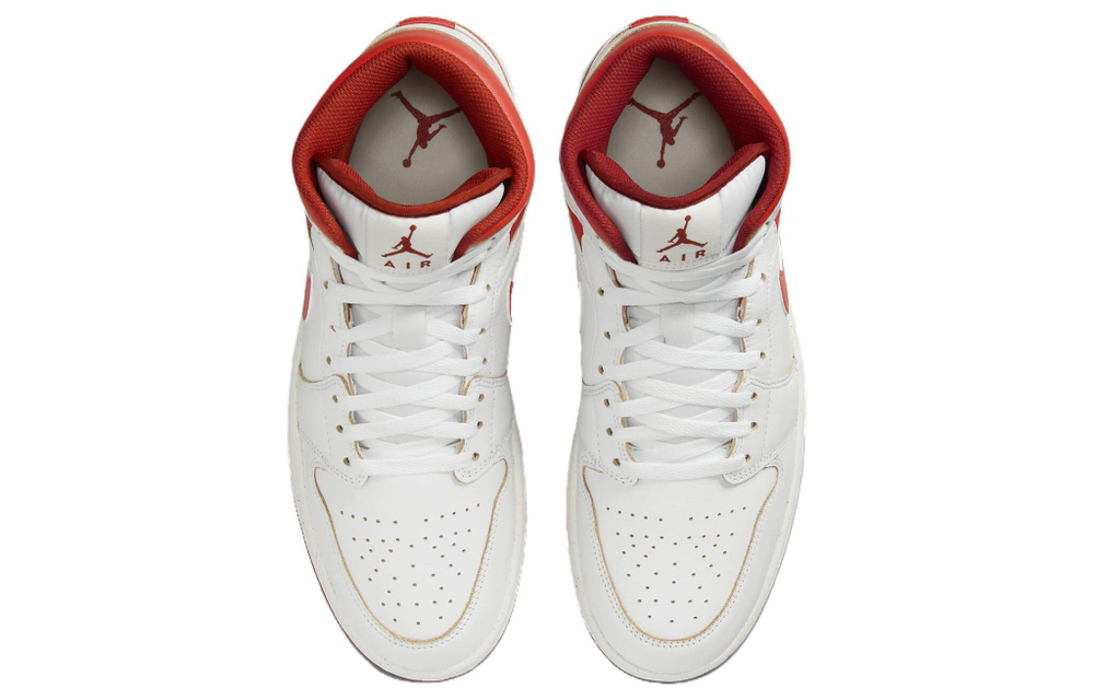 Кроссовки Jordan Mid Se "Dune Red" Og 2024