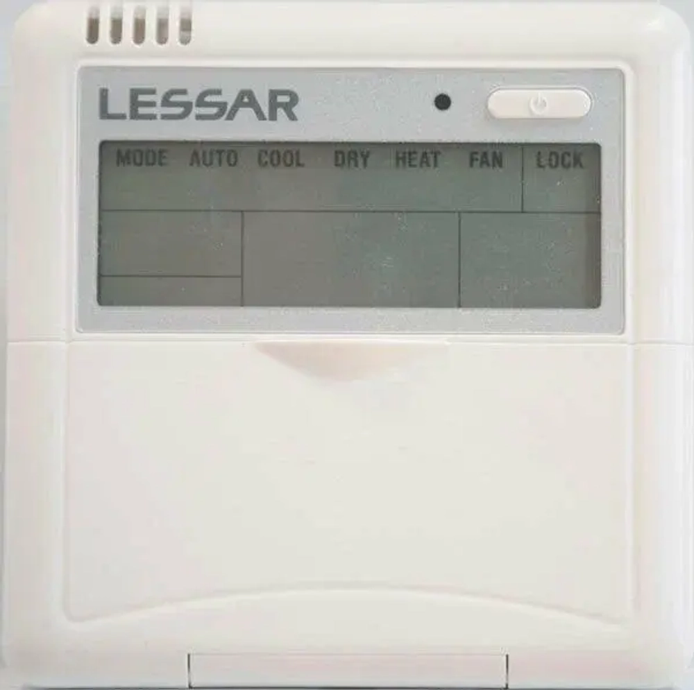 Канальный кондиционер Lessar LS-HE55DVA4/LU-HE55UVA4