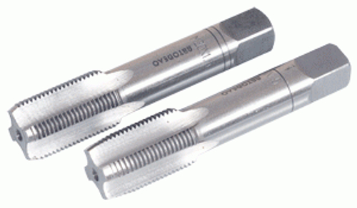 Метчик М16 х 1,25 пластмассовый футляр 2 шт.