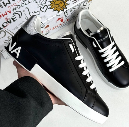Кеды Dolce & Gabbana