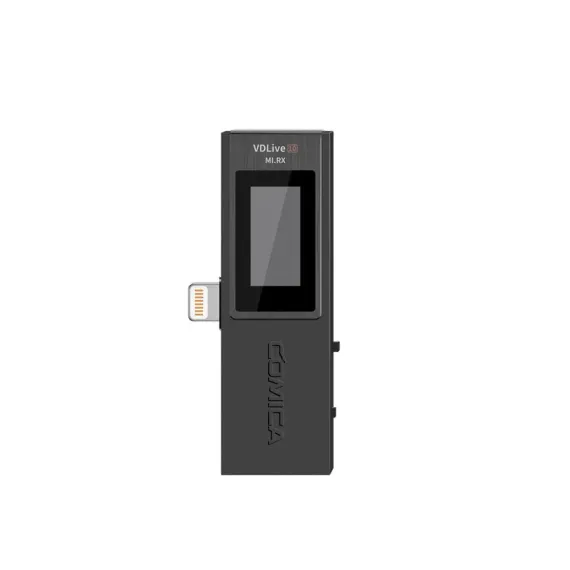 CoMica VDLive10 MI RX Black