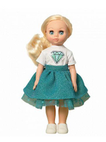 Кукла Эля мерцание лета 30см (Весна)