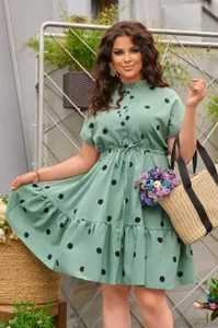 Платье УК-453-2 Fabrika