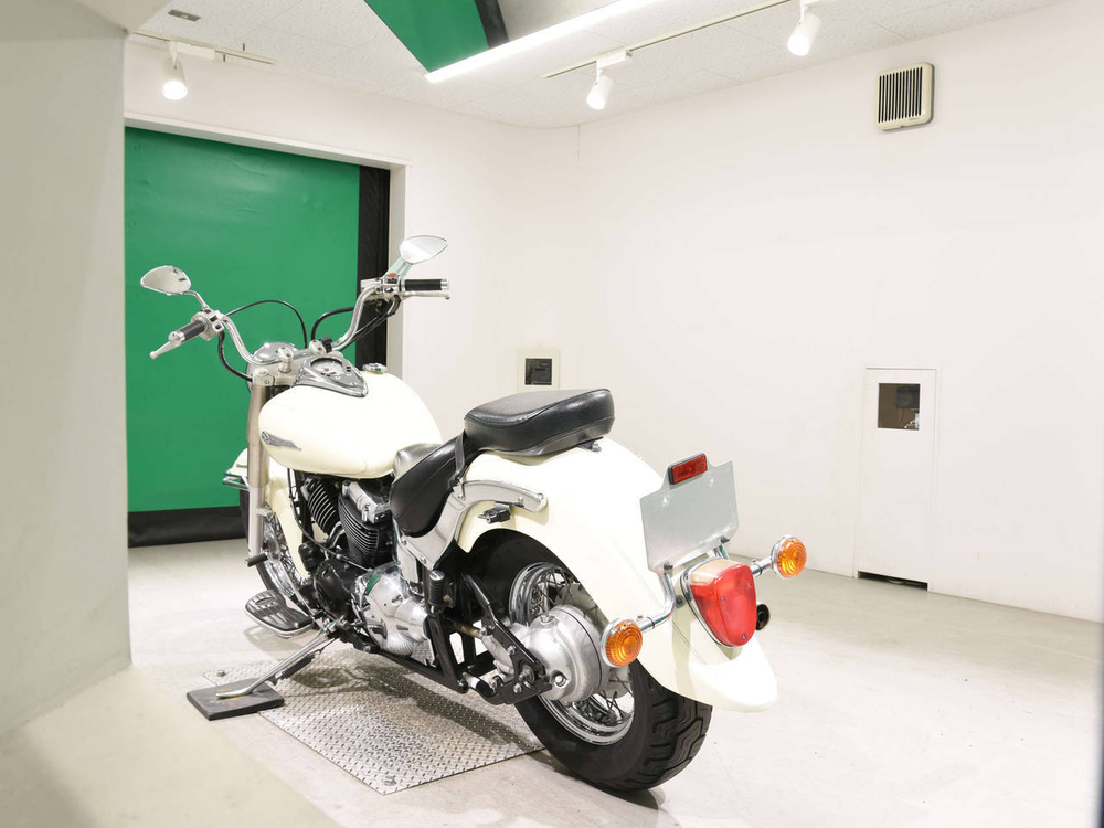 Yamaha Dragstar XVS400 Classic , 2003