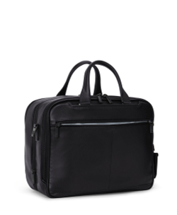 Портфель средний с расширением 15"/Black