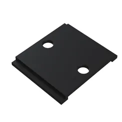 Крепление для троса S35 черное 1 шт. Technical tra004hp-21b
