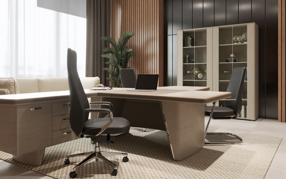 Шкаф-тумба низкий НЬЮТОН (NEW.TONE)