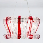 Подвесная люстра Citilux VOLUTION EL326P09.2