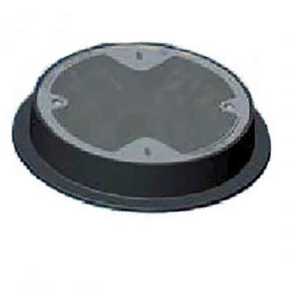 Wavin TEGRA 1000/600 Люк чугунный с бетонным наполнением В125/600/760 №22986541