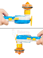 Волчок Инфинити Надо серия Адвансд "Быстрый Панцирь" 37706