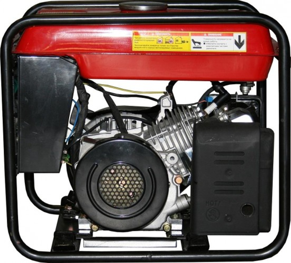 Генератор бензиновый DDE DPG 2101i инверторный DPG2101i
