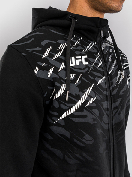 Толстовка UFC Fusion by Venum Replica Black